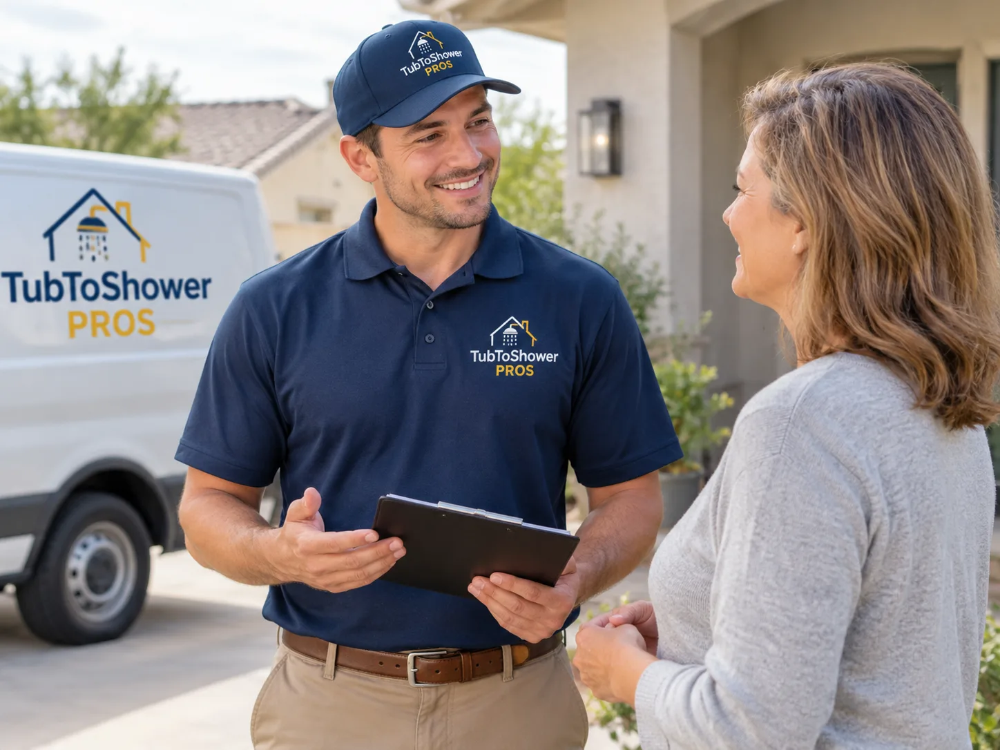 Tub Shower Conversion Winterhaven, CA FAQs